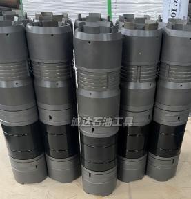 大通径压裂桥塞