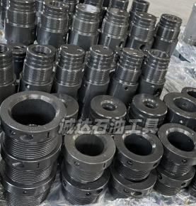 电液坐封工具零件