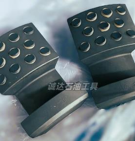 硬质合金封隔器卡瓦