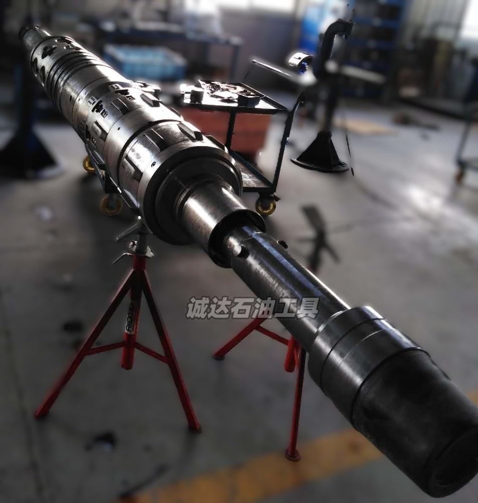 13 3/8in 服务封隔器