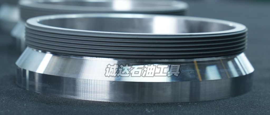 不锈钢零件螺纹喷涂二硫化钼