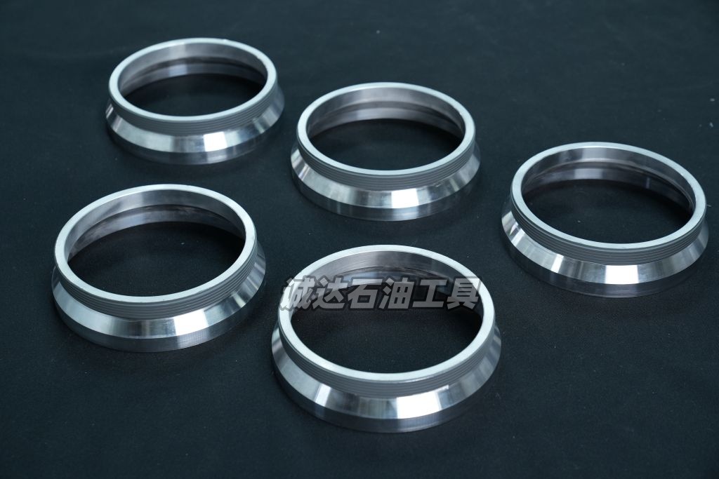 不锈钢零件螺纹喷涂二硫化钼